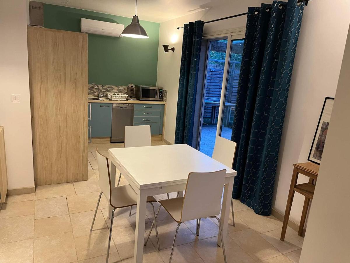 Cottage Chaleureux Tout Equipe Climatise A Jacou Montpellier Zewnętrze zdjęcie