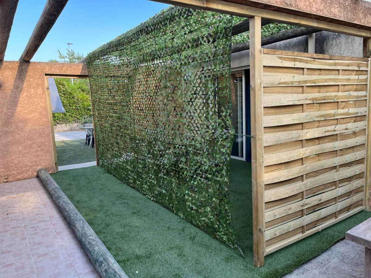 Cottage Chaleureux Tout Equipe Climatise A Jacou Montpellier Zewnętrze zdjęcie